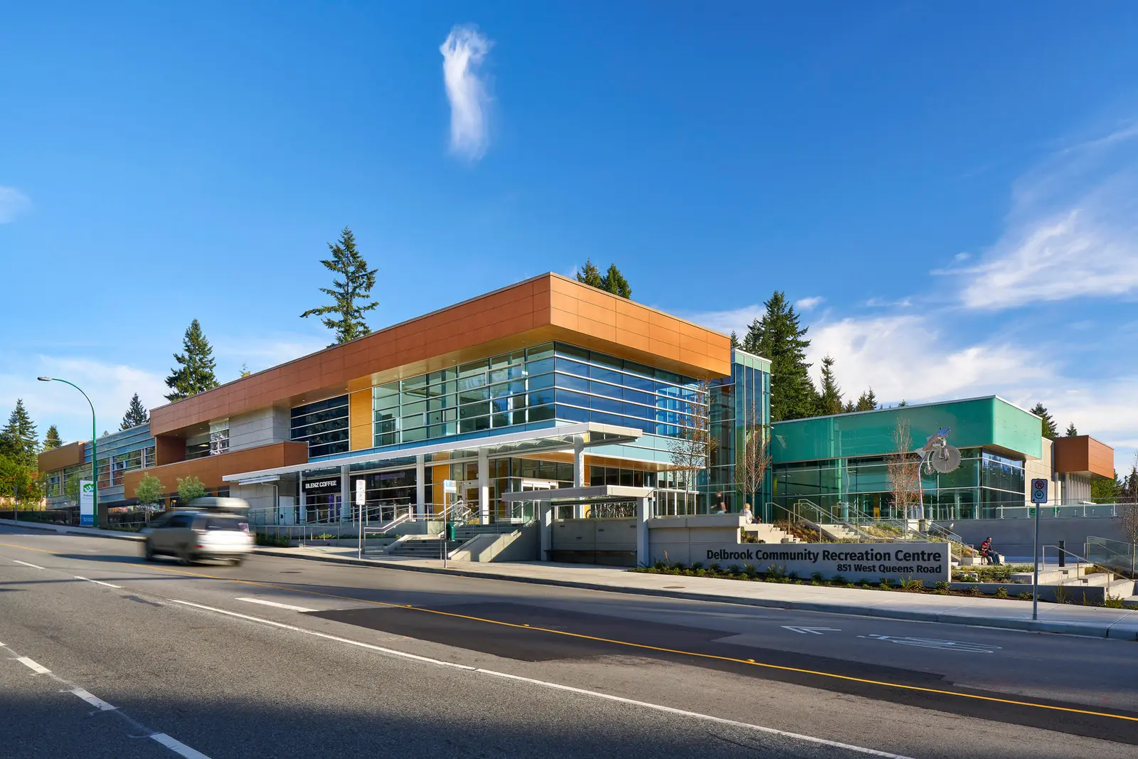 Delbrook Community Recreation Centre