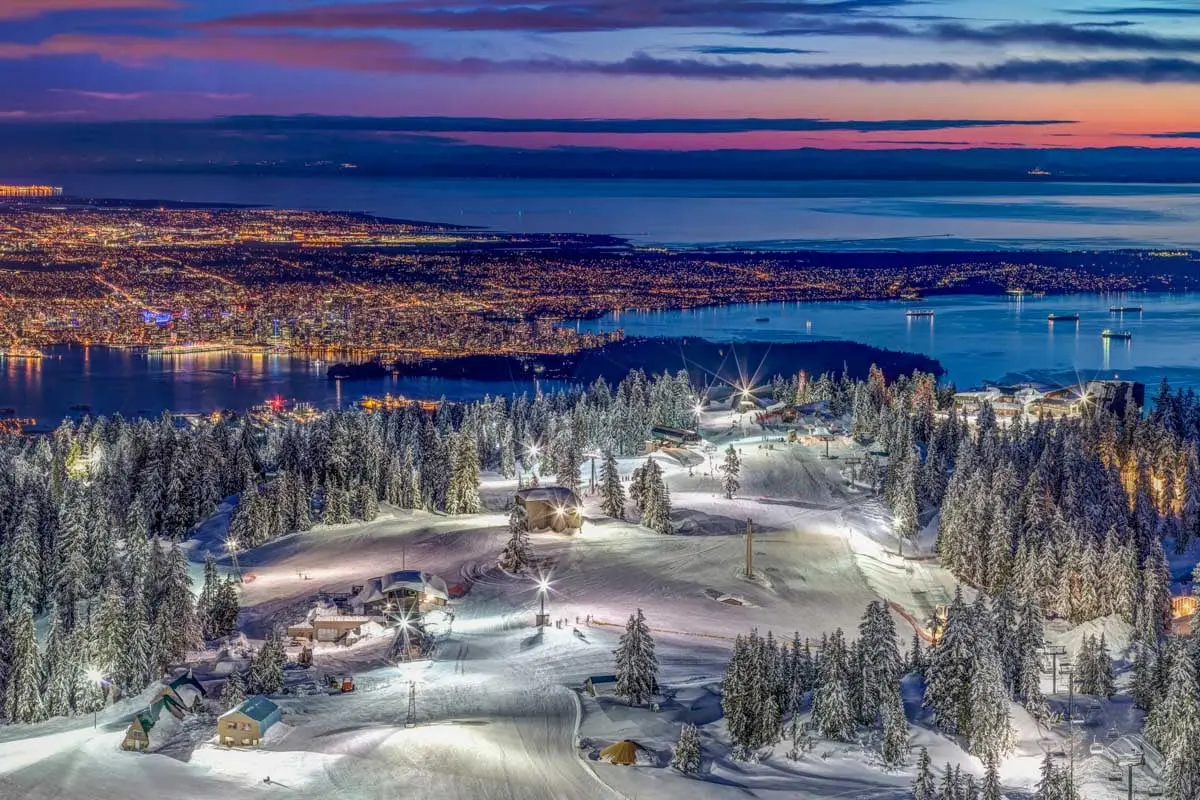 Grouse Mountain
